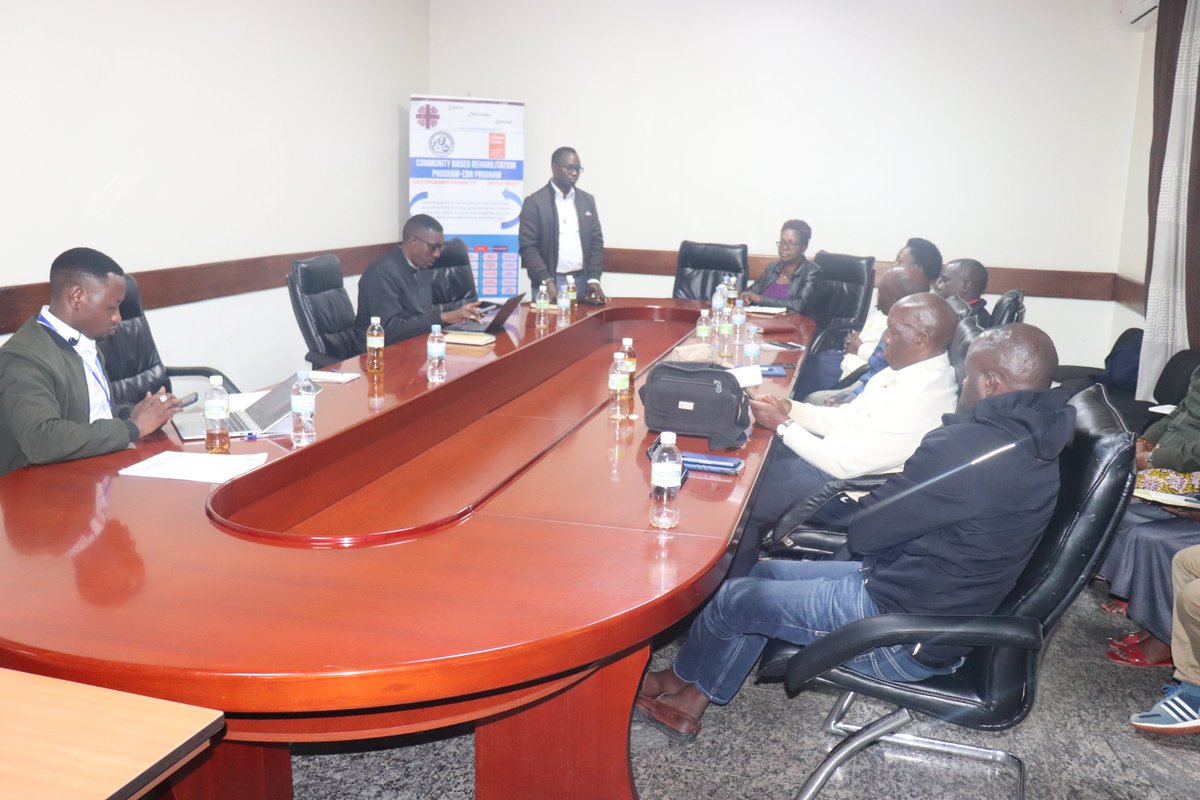 KabgayiCaritas's tweet photo. 1/2. On 02nd May 2024, @KabgayiCaritas launched the CBID TUJYANEMO program with @muhangadis leaders. It is the new program which will be implemented in @Nyarusange sector by Caritas Kabgayi in partnership with @NUDOR, the project aimed to build effective community partnerships.. https://t.co/o8mSOY9Axx