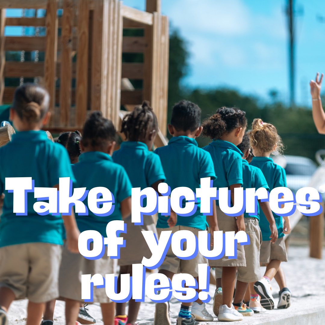 Tip 1: 🎨 Tip for rules learning… Spice up rule reminders with colourful posters or taking some pictures of each other following your school rules. Visual cues make learning rules fun and easy for children. #UKPATHS #fairplayrules