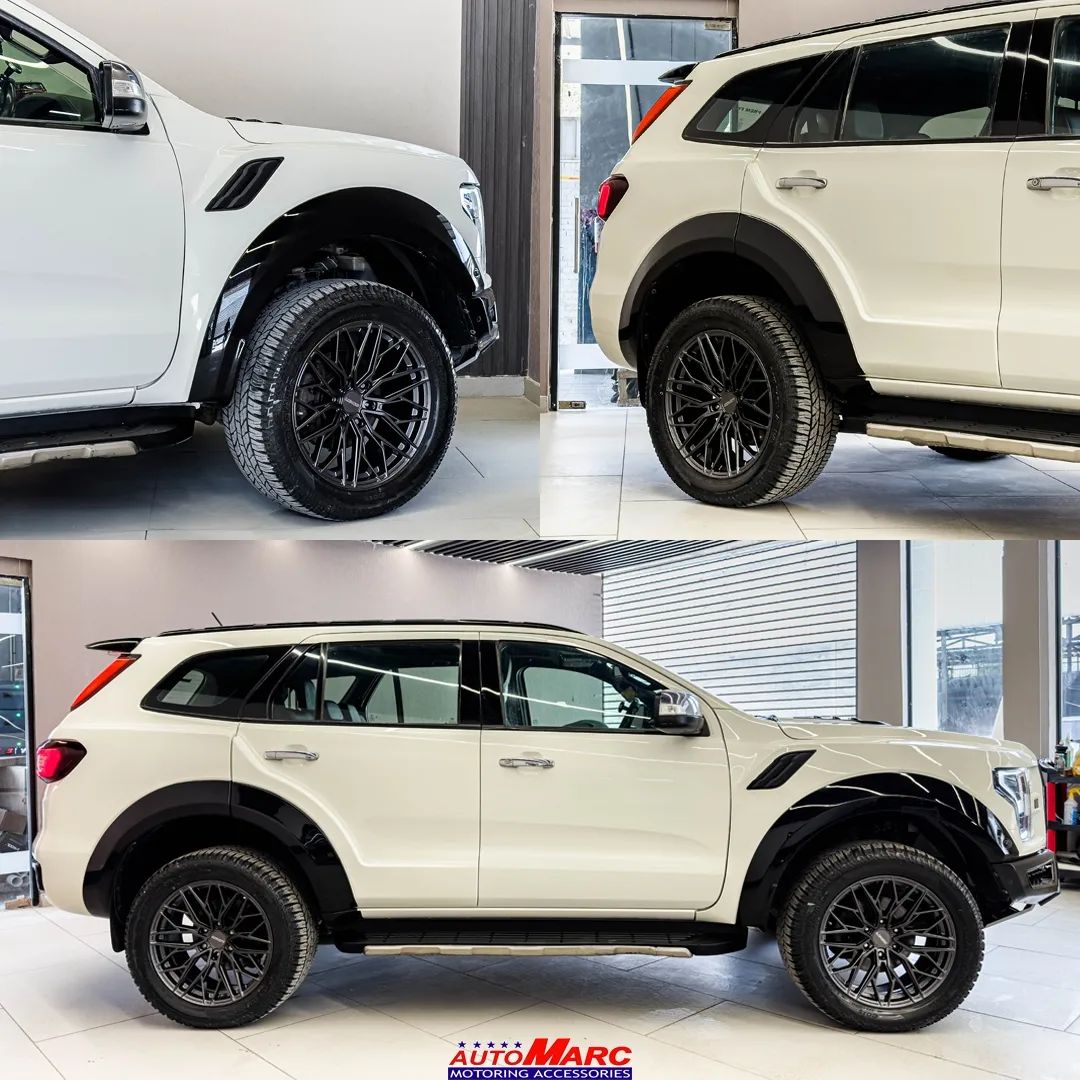 Ford Endeavour, Upgrading This Beast Into Next Level😍
__
#AutoMarc #FordEndeavour #FordEverest #FordEnthusiasts #4x4Adventure