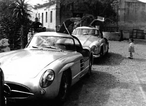 #FlorioFriday #Targa 1955 ....... Aspirations