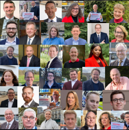 37 PCC candidates pledged to #GetToughOnRetailCrime. 📜

Stay tuned to our feed today to see which candidates who pledged have been elected. ✉️

We look forward to working with all successful PCC candidates to tackle #retailcrime.