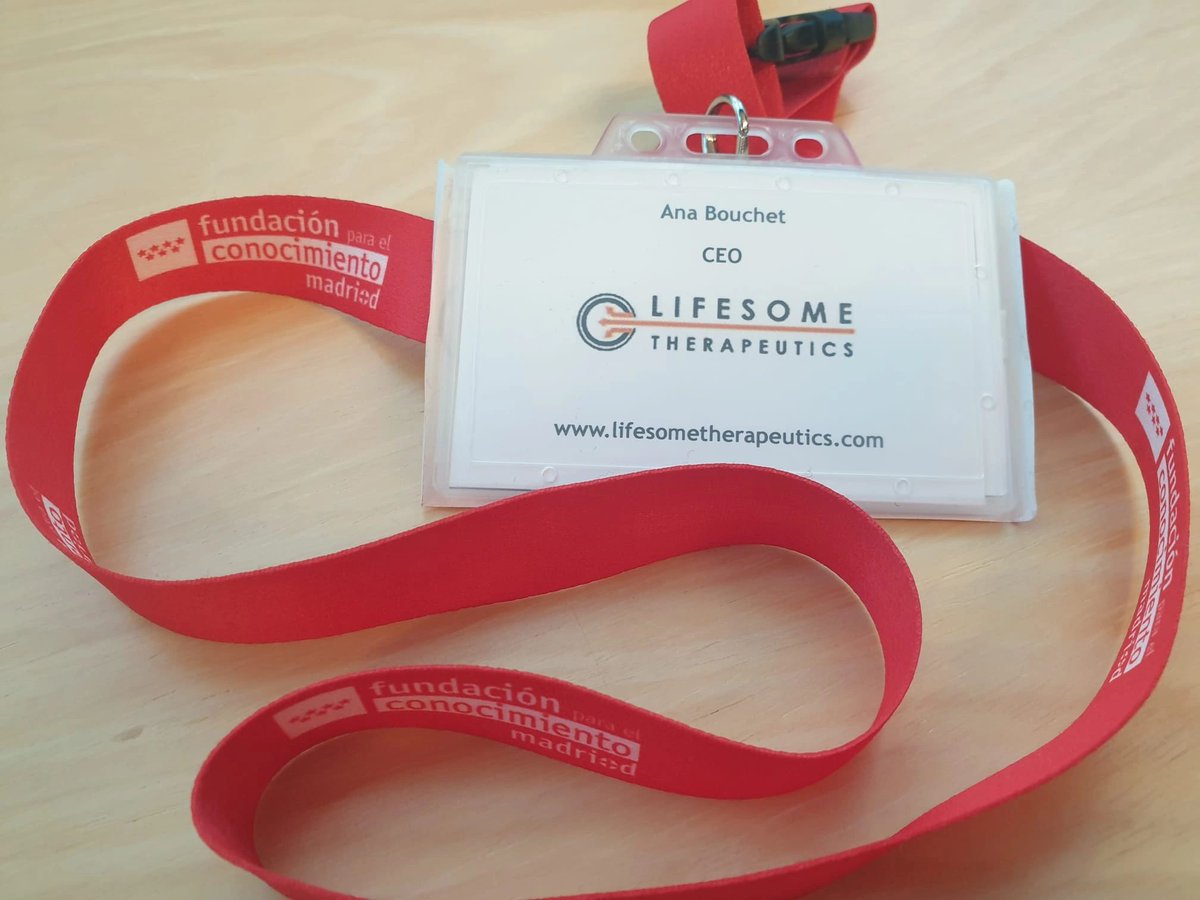 Lifesome Therapeutics has just come back from Massachussetts, where we were invited to join their #Innovation Ecosystem! It has been a pleasure to visit the <a href="/RCC_Harvard/">Real Colegio Complutense at Harvard</a>, the <a href="/MIT/">Massachusetts Institute of Technology (MIT)</a> and many other exciting places, so thank you all for having us there! #biotech #nanotech