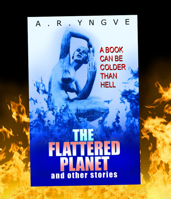 My short fiction collection THE FLATTERED PLANET is available on Amazon as paperback & ebook:
amazon.com/FLATTERED-PLAN…

#books #horror #paranormal #TheXFiles #TheTwilightZone #horrorbooks #scifi #sciencefiction #scifibooks #sciencefictionbooks #shortstories #shortfiction #author