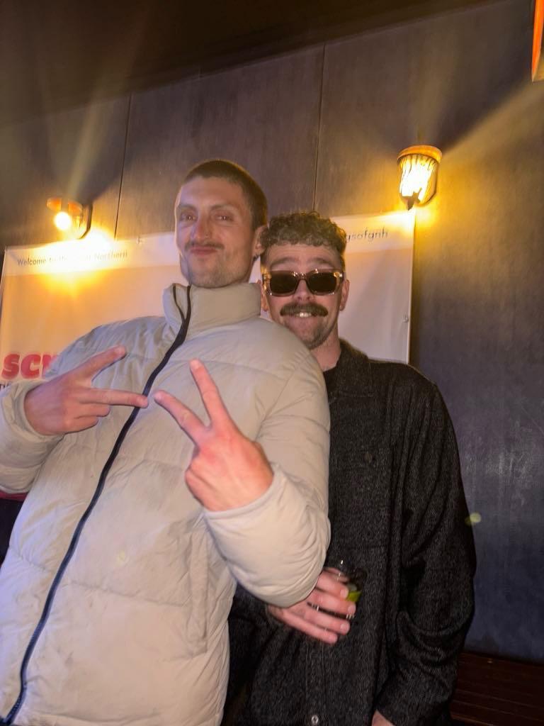 Grumpy Gringo tweet media