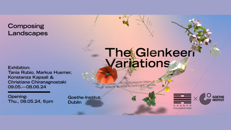 VisArtsIreland's tweet photo. Composing Landscapes | Group Exhibition at Goethe-Institut Irland https://t.co/IW3RYGN4QA #artist #art #repost #belfast #sligo #limerick https://t.co/W2nqJc86xX