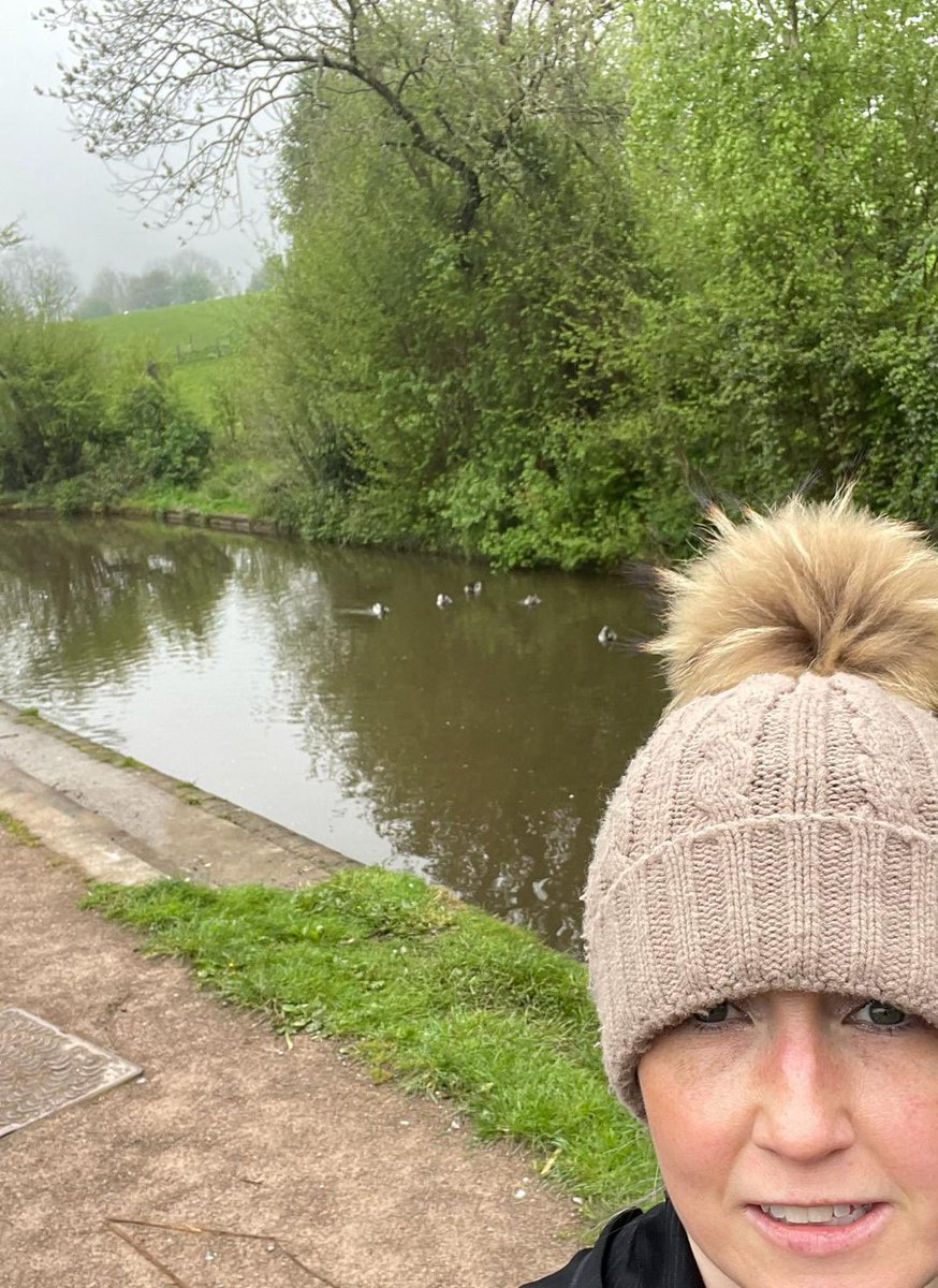 Lyndsey Gordon-Webb, Partner in our Asbestos and Industrial Disease Team racked up some early morning miles alongside the Llangattock canal in support of @LASAG_UK Help support our Team’s fundraising efforts by donating here: justgiving.com/page/lyndsey-g…