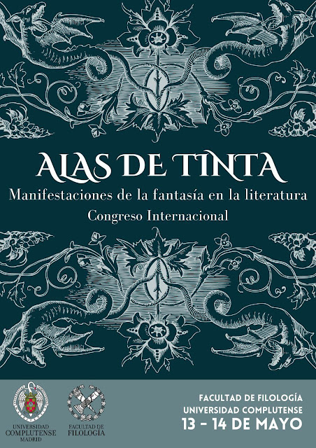 📢 Muy interesante este congreso que nos propone Findûriel (<a href="/Monigliani/">Findûriel</a>), que se va a celebrar en la <a href="/unicomplutense/">Complutense</a> y en el Tolkien tendrá su hueco. 

📅 13 y 14 de mayo
📍 Facultad de Filología | Universidad Complutense 

ℹ️  finduriel.blogspot.com/2024/05/blog-p…