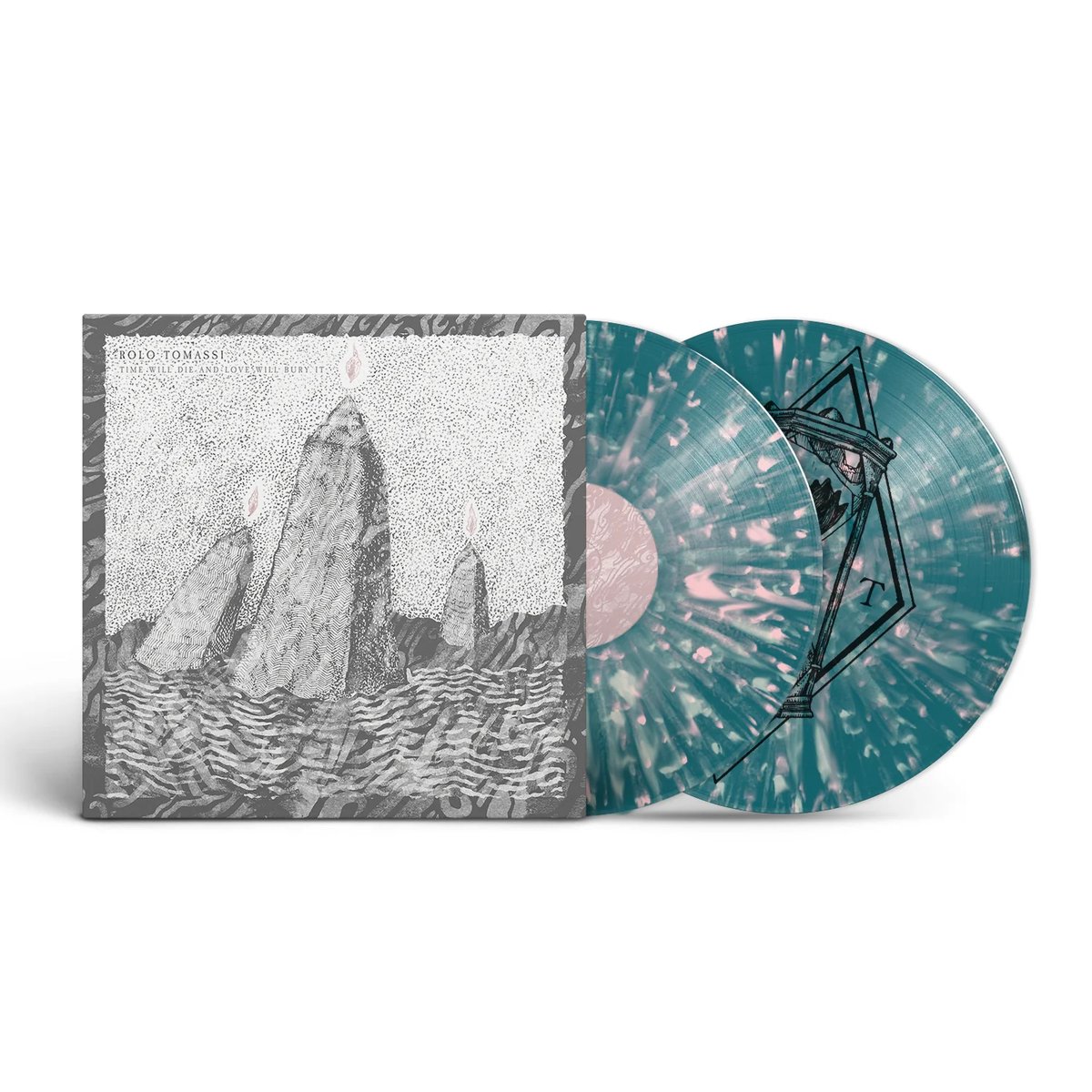 Bandcamp Friday! Cop one of these today if you haven't already - rolotomassi.bandcamp.com/merch
