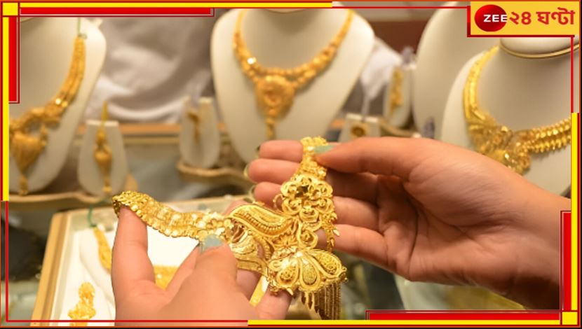 ফের বাড়ল সোনা-রুপোর দাম! কত টাকায় কিনতে পারবেন সোনা?

#goldprice #kolkatagoldprice #GoldRate 
zeenews.india.com/bengali/photos…