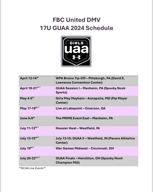 Follow @fbc_dmv during AAU season..Watch #11 Aliyah Duncan, quick Combo Guard who creates chaos on defense. #aaubasketball #fyp #ladylions #fbc