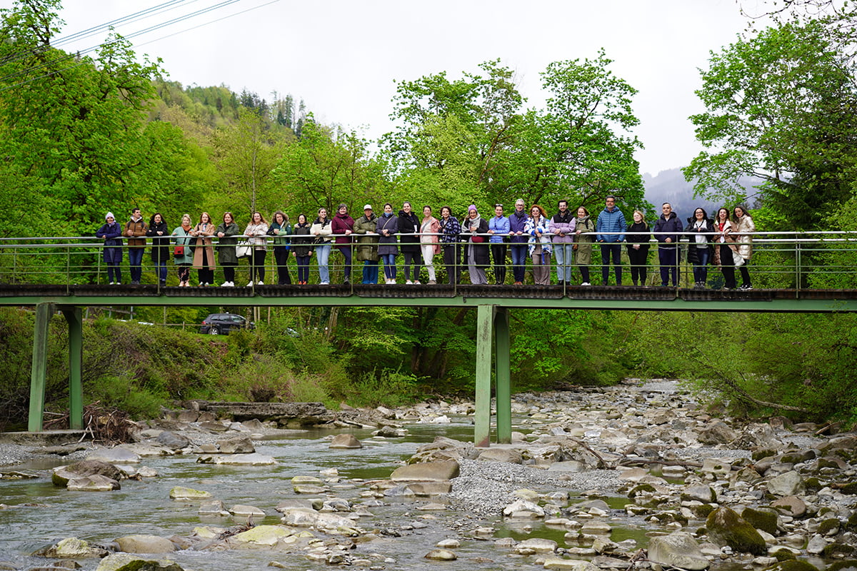 The first RUN-EU EPA mission in 'Education and Social Sciences' took place at FHV, Dornbirn, Austria from 15 to 19 April 2024. +INFO: bit.ly/RUN-EU_EPA-Mis… #run_eu #epa_mission