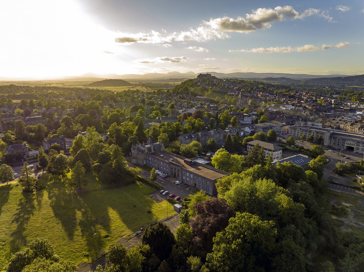 💬 A public consultation that will help shape future developments at the #Viewforth and #Burghmuir Road areas of #Stirling has now gone live. To find out more, including the link to have your say in the consultation, visit: stirling.gov.uk/news/consultat…