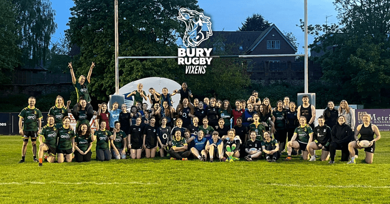 Vixen's vs 'Governors' rematch #Rugby #CommunityFirst #OneClub #morethanjustarugbyclub #BSERugby bserugby.co.uk/news/vixens-vs…