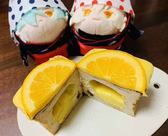 「レモン 皿」のTwitter画像/イラスト(新着)