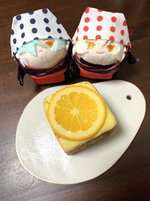 「なにこれ美味しそう レモン」のTwitter画像/イラスト(新着)