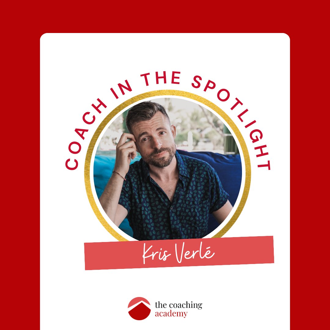 Next up in our Where Are They Now? series, we are featuring our Coaching Academy graduate coach Kris Verlé. 

Head to our blog to read all about what Kris has been up to: 
the-coaching-academy.com/blog/2024/05/g…