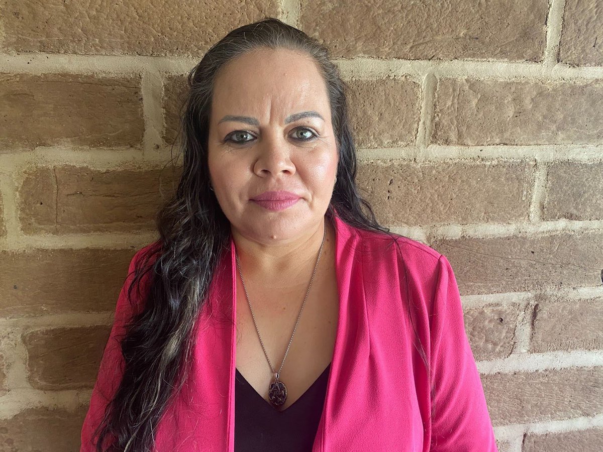 Rosa Maria Silva De Rodriguez is a new UFW member and mother of three. Previously a tomato harvester, Rosa works at Wonderful Nurseries. Showing relentless leadership and courage, Rosa has been working to secure a union contract at her place of work.