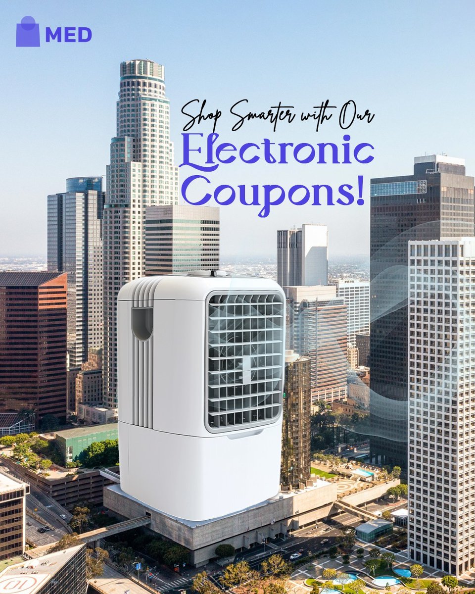 Shop the latest tech without the high prices! #MyExclusiveDeals electronic coupons give you exclusive access to discounts you won't want to miss.

#MyExclusiveDeals #MyExclusiveDealsElectronic #Electronic #UnbeatableOffers #aircooler #SaveBig #DiscountsAndCoupons #OneStopShop