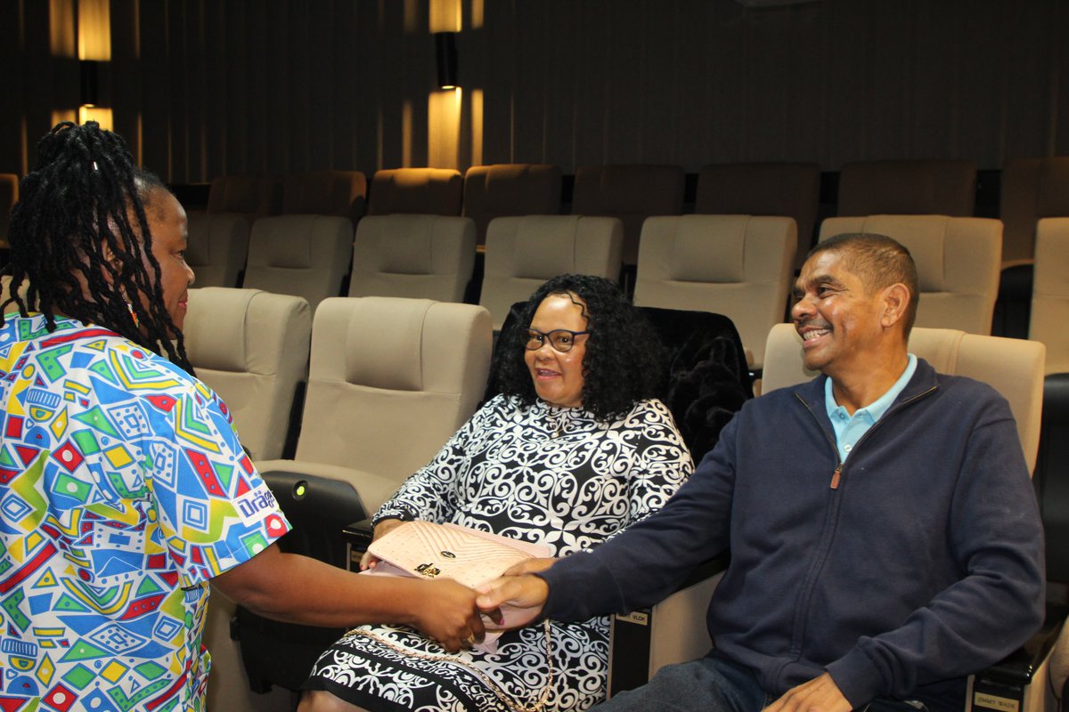 MPP Prof French Mbombo tweet media