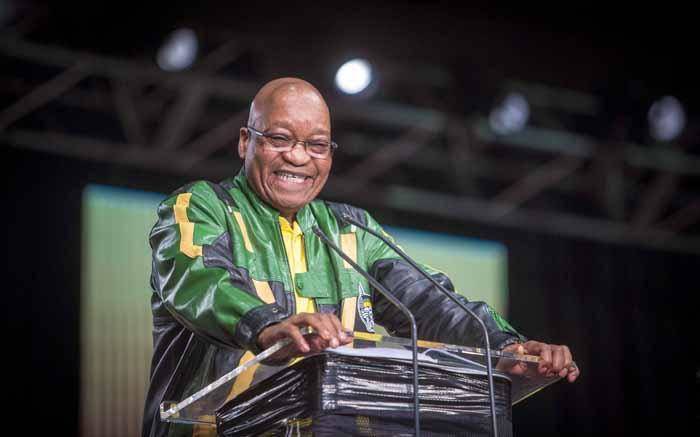 So the MK Party will have a stage outside Luthuli House. 

After the disciplinary hearing, President Zuma will address MK supporter and sing umshini wami outside the ANC premises for MK Party. 

Can’t it be Tuesday already 😂😂😂