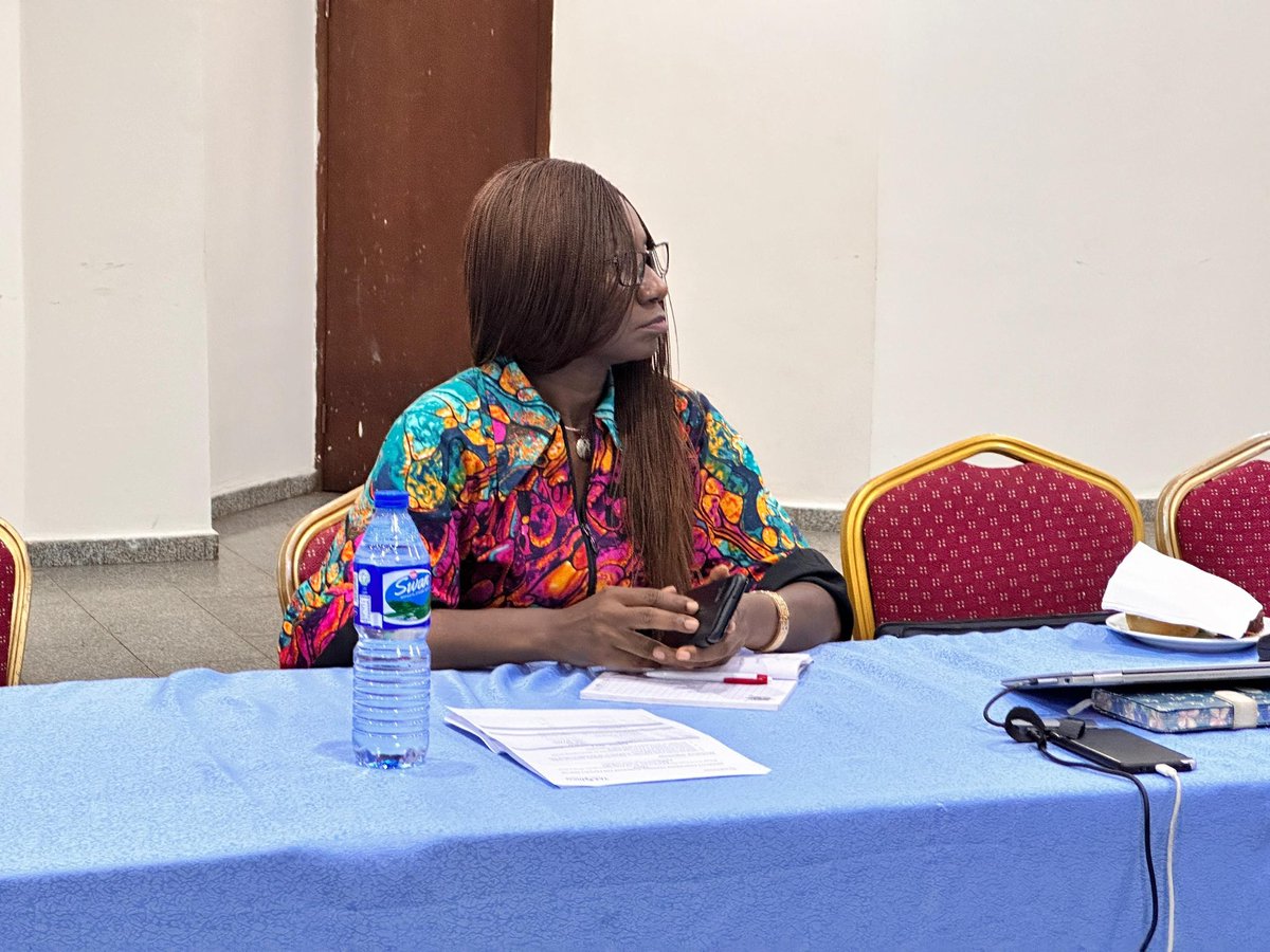 DAY 2: 
We are building the capacity of private sector employers (Facility and HR Managers) to use disability confidence toolkit in making their organization accessible and inclusive for persons with disabilities.

#DisabilityInclusion 
#InclusiveWorkplace