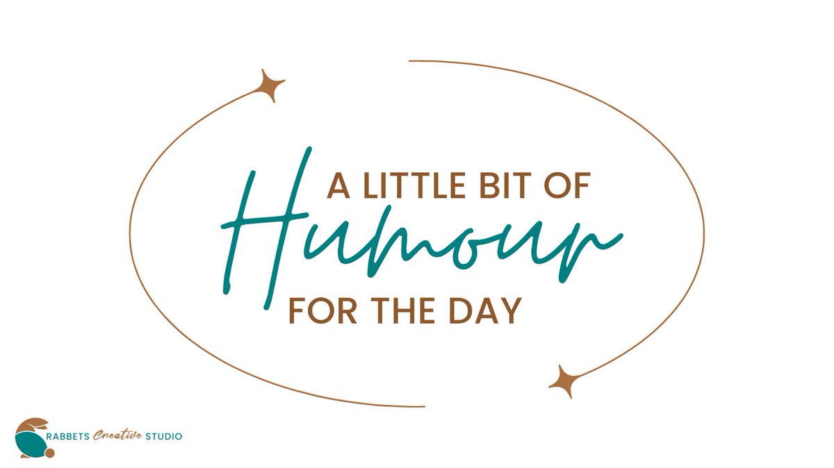 RabbetsCreative's tweet image. "Why did the graphic designer break up with their font? Because it wasn't their type! 😂🖋️ #DesignHumor #GraphicDesignJokes #PunnyDesigns"