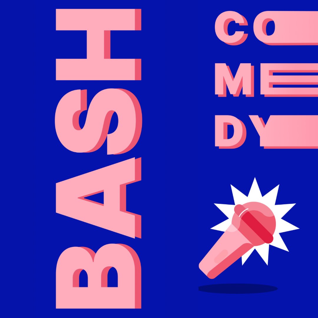 TONIGHT at Hoopla! 8pm - RH & Friends are back!! 10:30pm - Bash Comedy! hooplaimpro.com/improv-comedy-…