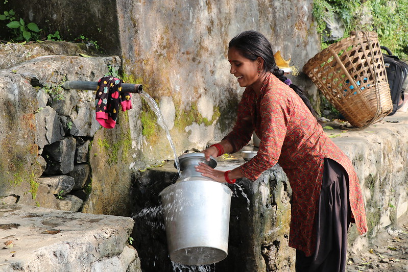 Sanitation remains one of the most off-track Sustainable Development Goals. Could sanitation circular economy solve this crisis of nearly half the world’s poorest population — who have no safe and sustainable sanitation at all? 👉 on.cgiar.org/3JGV1QW #GenderinAg @IDS_UK