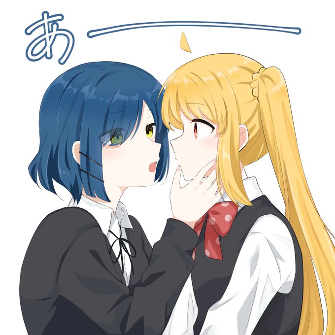 「髪飾り 百合」のTwitter画像/イラスト(新着)