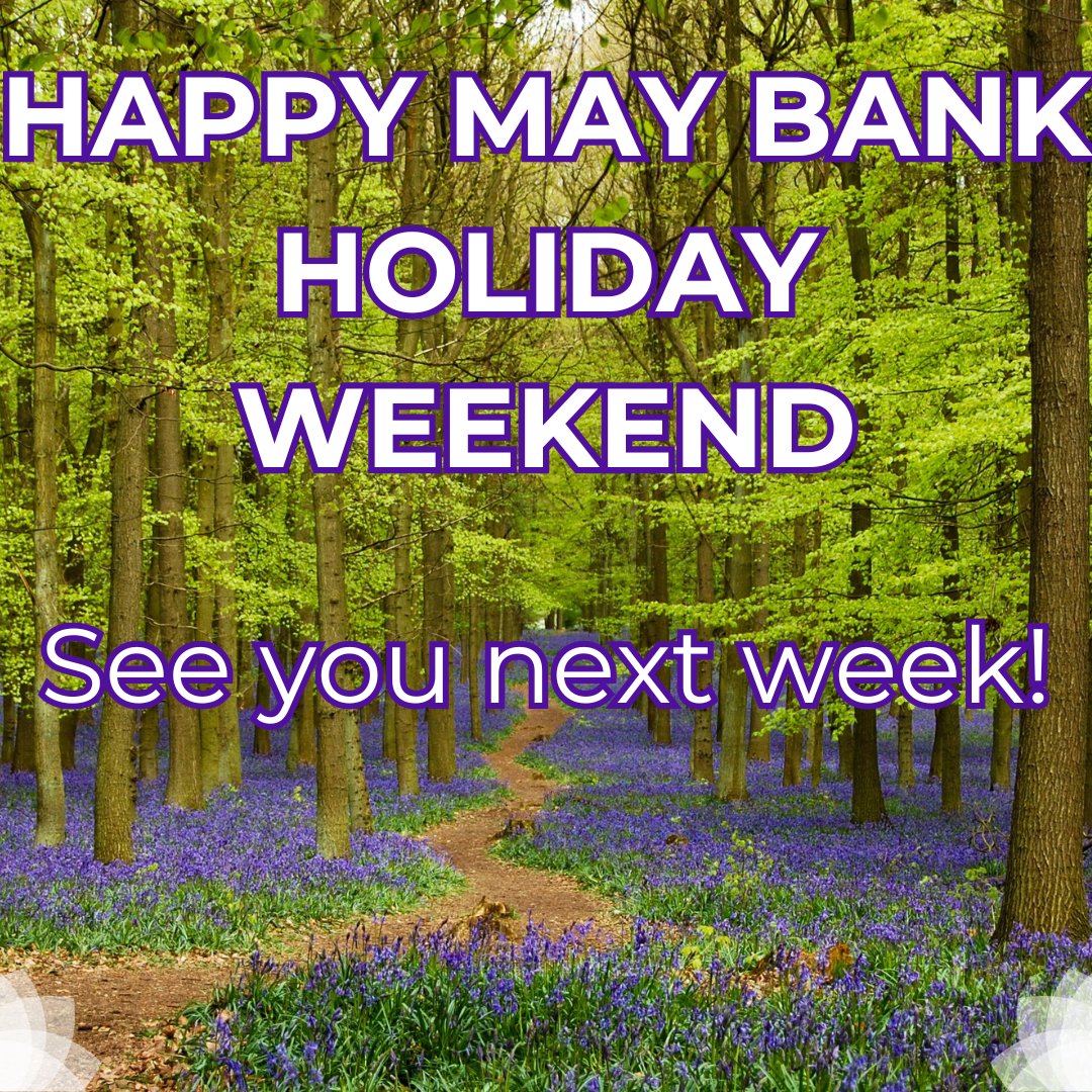 Happy May Bank Holiday Weekend! We hope you have a restful long weekend.

Keep an eye out for 'Your Sunday Careers Space' this weekend, and why not take some time to look at our App where you can browse our latest roles.

#legalroles #legalrecruitment #legalcareers #law