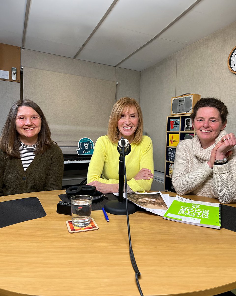 In this week's episode of #LoveScotland, Jackie and her guests discuss six objects in our collections that help to tell the stories of some fascinating women connected to our places. 🎧 Spotify: brnw.ch/21wJqIp 🎧 Apple: brnw.ch/21wJqIo #ForTheLoveOfScotland