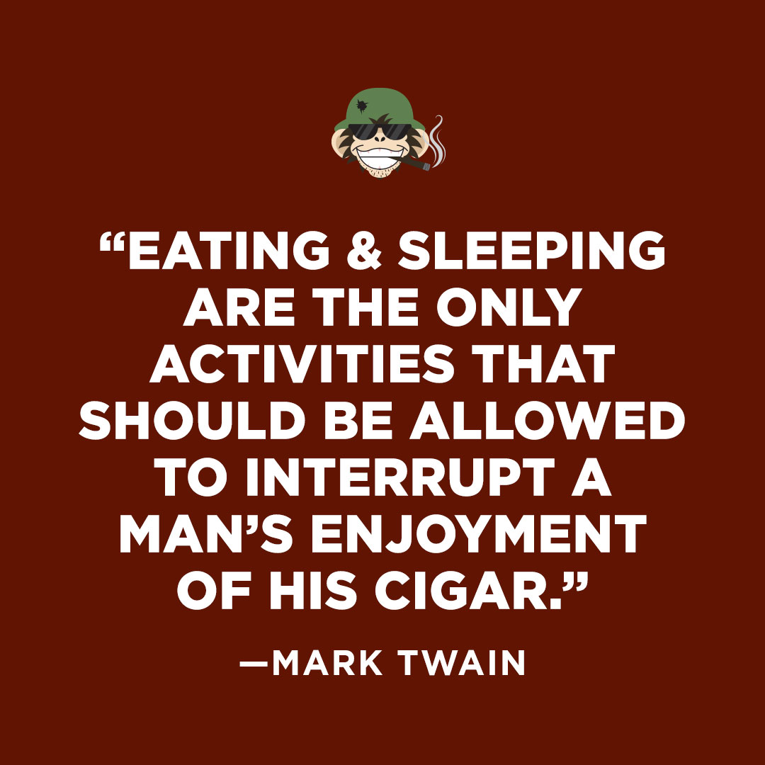 We agree. #marktwain #quote #cigarlife #cigarporn #cigars #nowsmoking #botl #cigarpage