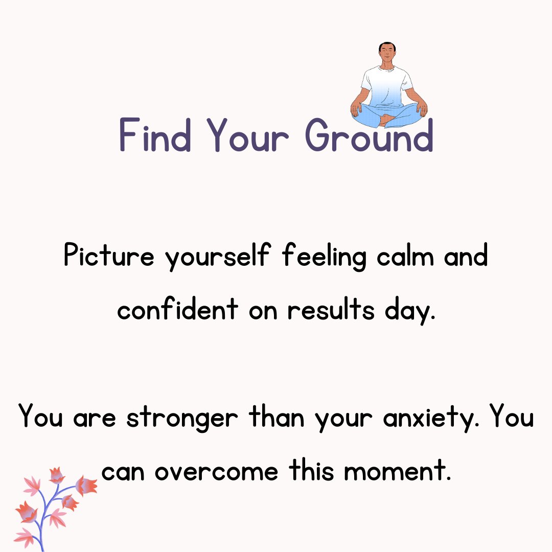 As results day is around the corner, here is some advice for those of you who may need it! 💙