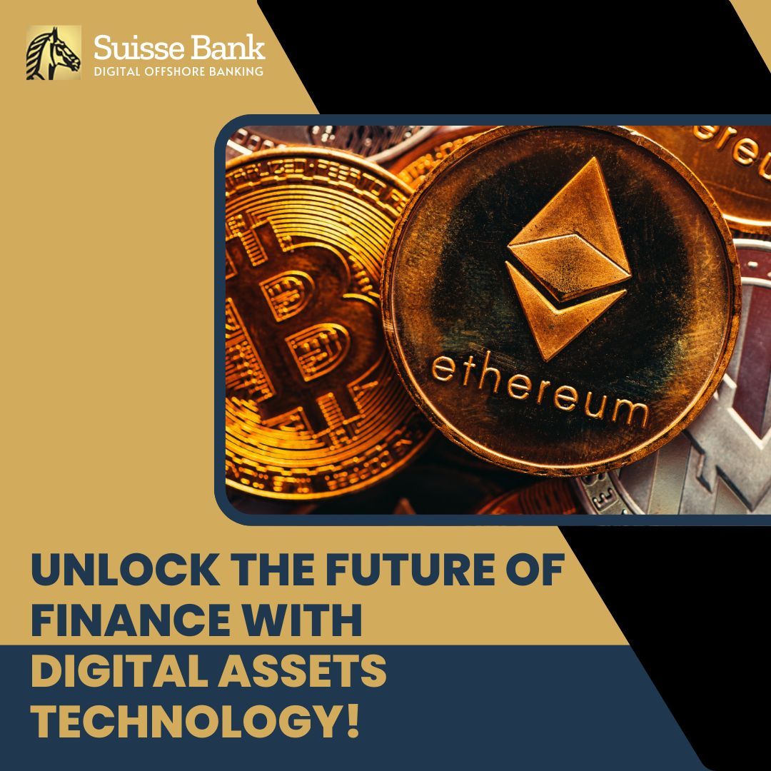 Discover the power of decentralized finance (DeFi) fueled by digital assets like Bitcoin and Ethereum. Experience the future of banking as traditional services transition into the digital realm, ensuring accessibility and transparency.

#DeFi #DigitalAssets #FutureOfBanking
