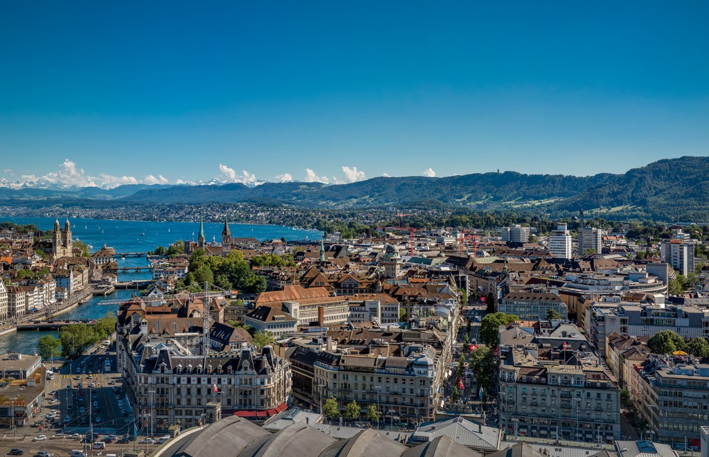 Spring is the perfect time to visit Zurich, as the picturesque city invites us to discover unique activities and hidden gems across its expanse that promise indelible experiences.

Explore more:
prestigeonline.com/id/sponsored/z…

#PartnerPost #SwitzerlandTourism #VisitZurich #MySwitzerland