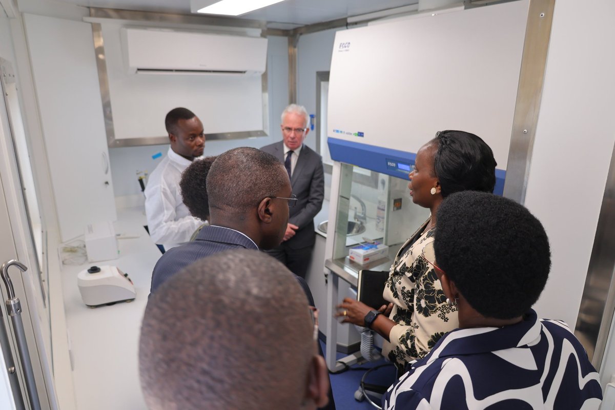 Dr. Jane Ruth Aceng Ocero tweet media