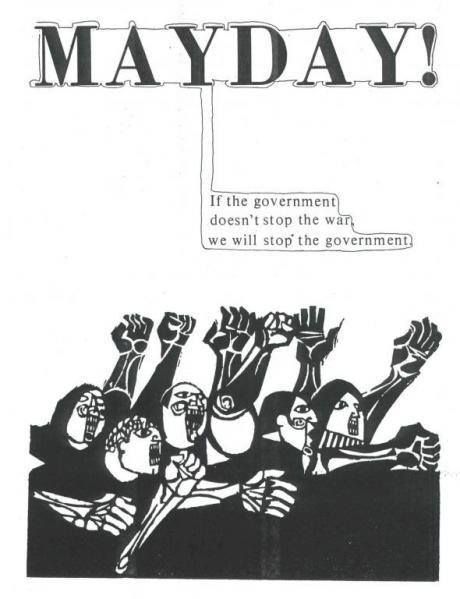#OnThisDay 05/03/1971: Over 12,000 people were arrested in militant #MayDay #antiwar protests in Washington D.C. from May 1 to May 3, in one of the largest mass arrests in US history. This followed weeks of intensive anti-war activities in DC.
