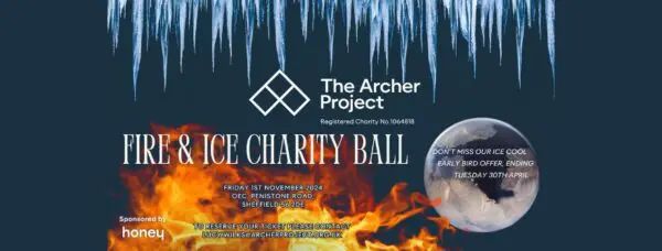 Member Event buff.ly/3WjdM4I Archer Project Fire and Ice Ball 🔥 🧊 November 1 at 7:00 PM The highly anticipated Archer Project Fire and Ice Ball is back for another year!