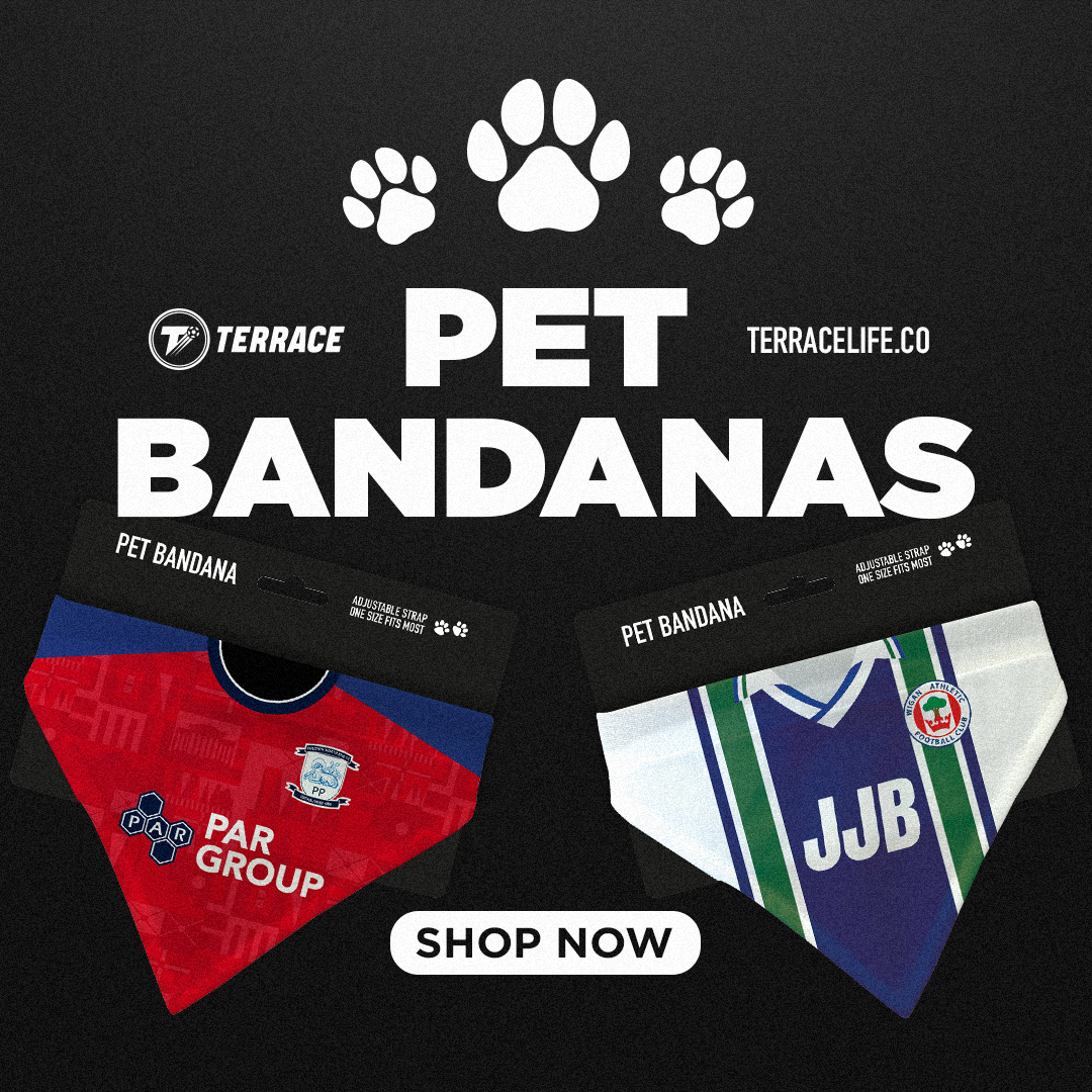 Woof! Treat your four legged best friend this Bank Holiday to your favourite kit | terracelife.co