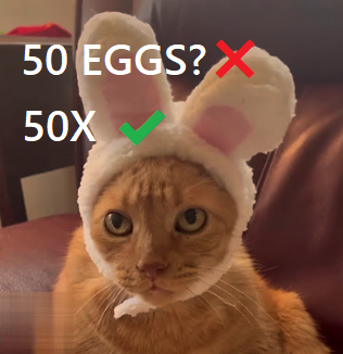 50X INCOMIIIIIIIIIIIIIIIIIIIIIIIING