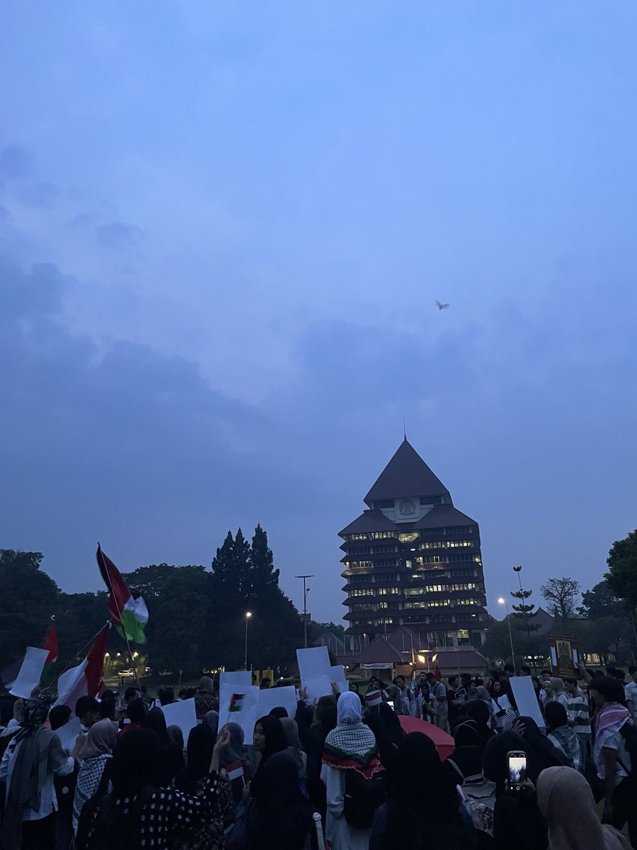 Palestine Solidarity Camp UI. Free Palestine! Stop Genocide!