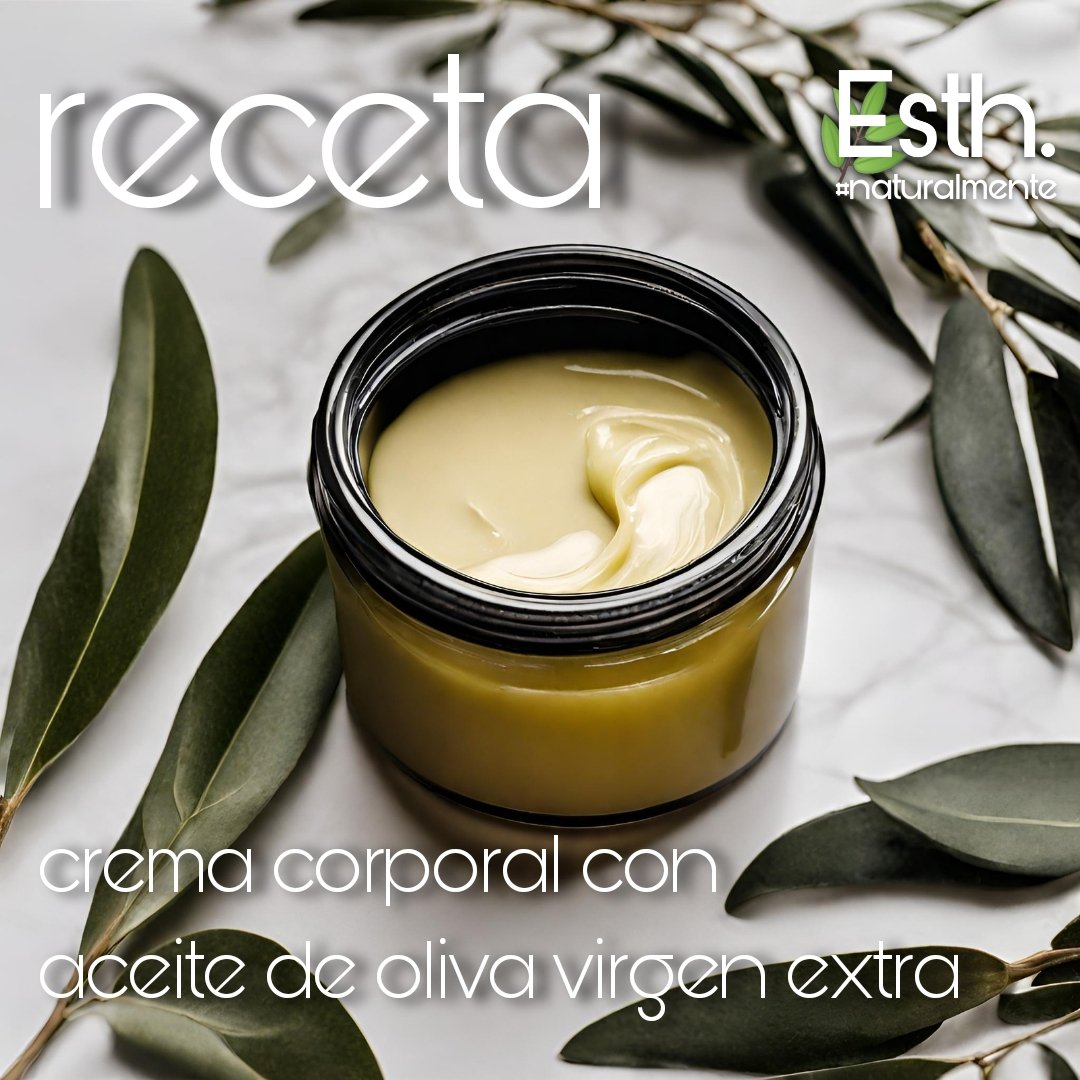 Receta: «Crema corporal con Aceite de Oliva Virgen Extra». 
– Esth. 🌿 #naturalmente
esthnaturalmente.com/2024/05/03/rec…
🫒 #esthnaturalmente #aove #tips #aceitedeolivavirgenextra #recipes #aceitedeoliva #recetas #natural #bellezanatural #naturalbeauty #cremascaseras #cosmeticanatural