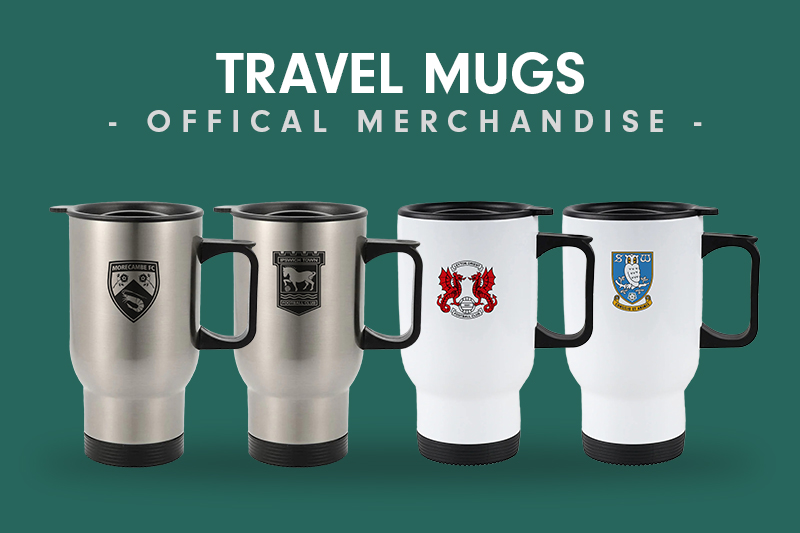 Perfect for fans on the go, grab your clubs travel flask at terracelife.co!