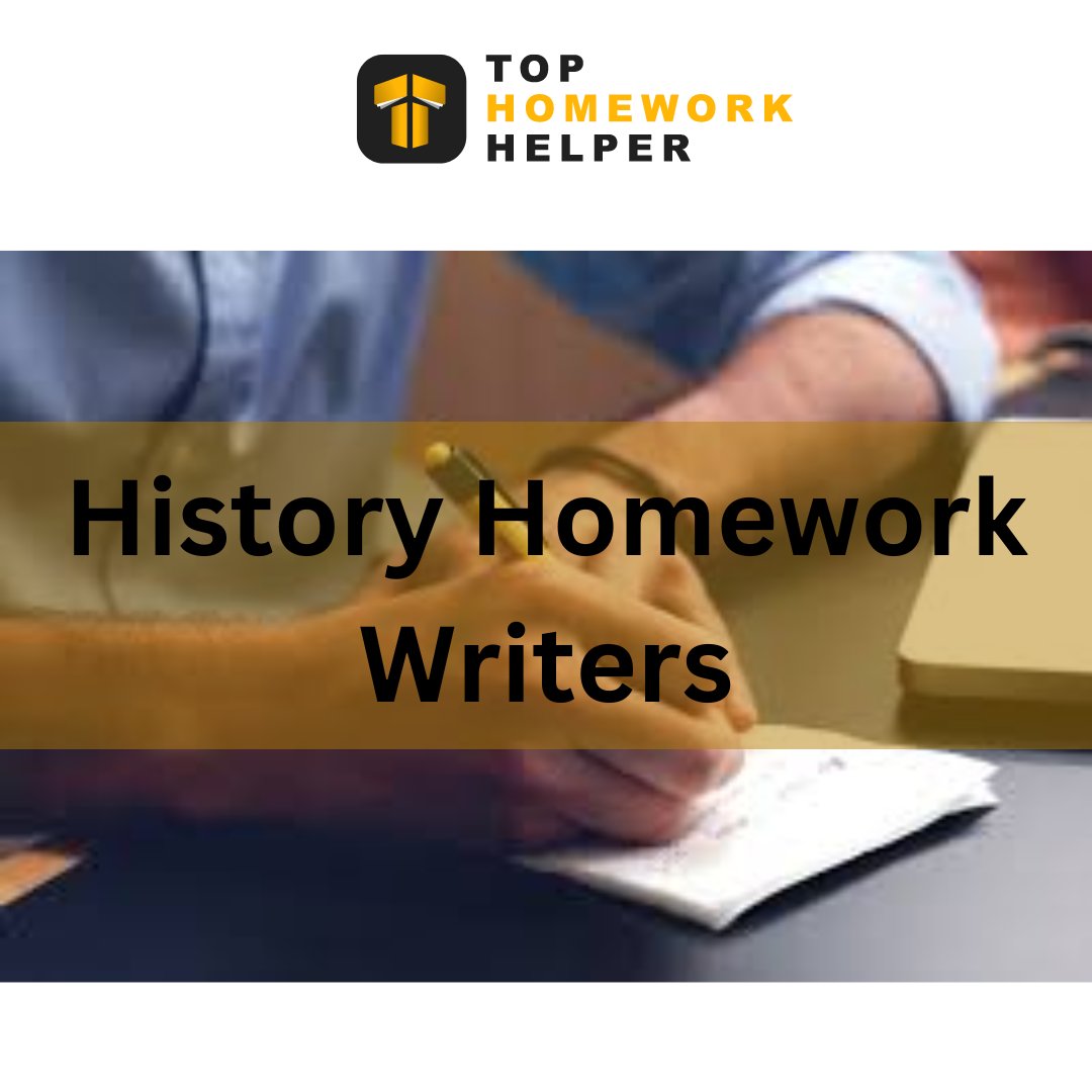 DavidWilliamosn's tweet image. From ancient civilizations to modern revolutions, we&apos;ve got you covered. Say goodbye to stress and hello to top grades!
Visit us : tophomeworkhelper.com/history-homewo…
#HistoryHomework #ExpertWriters #AceYourAssignments