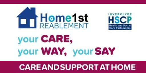 Returning from hospital? Going through a period of illness or a change in life circumstances? Home1st is available to offer care and support at home. Find out more: yourvoice.org.uk/news/home-1st-… #ConnectToWellbeing #InverclydeCares