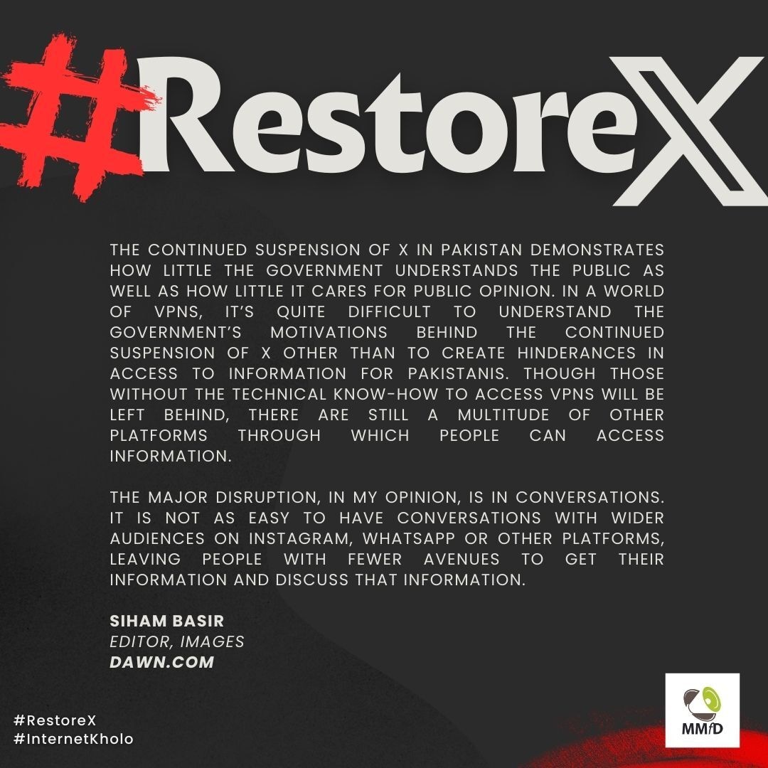 #RestoreX #internetkholo #TwoMonthsWithoutX