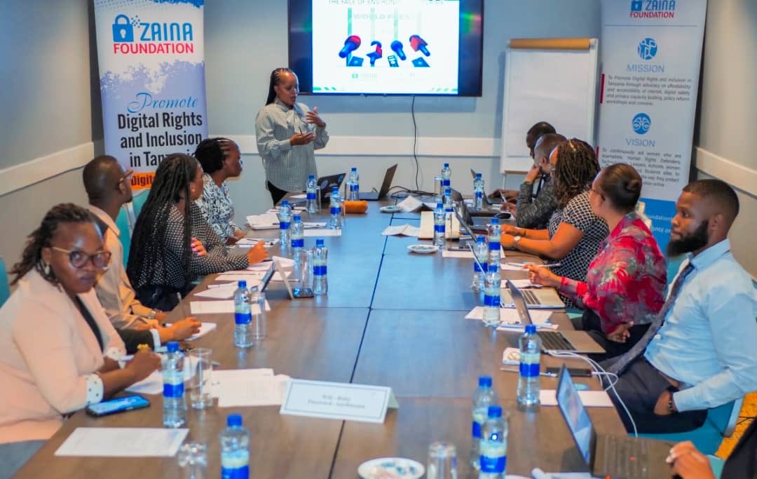 As part of World Press Freedom Day 2024 Zaina Foundation conducted Media Policy Meeting in Dar Tanzania and discussed with stakeholders on how Media Service Act, 2026 promote and Protect journalists in Tanzania! #DigitalRightstz #WPFD2024