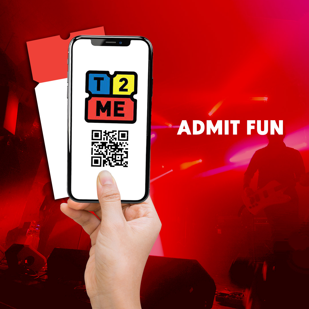 It's time to admit the fun with hassle-free digital ticketing! 📲✨ Visit ticket2me.net now! For all your event ticketing needs, talk to us at ask@ticket2me.net 🎫 #Ticket2Me #TicketEasy