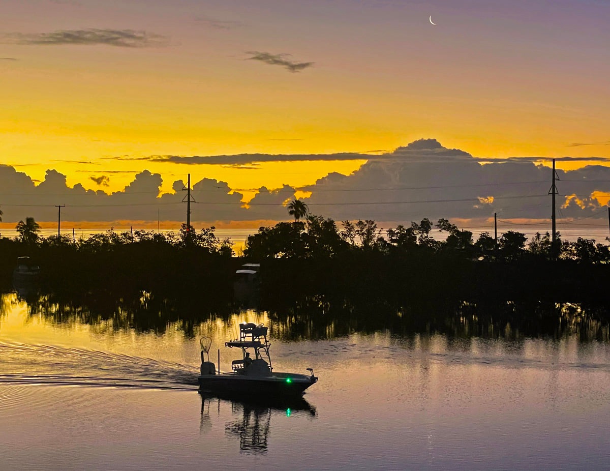 Another beautiful Key West sunrise. I love taking my morning walks. Gary McAdams, eXp Realty, 305-731-0501, realtorgary.com keywestinvesting.com