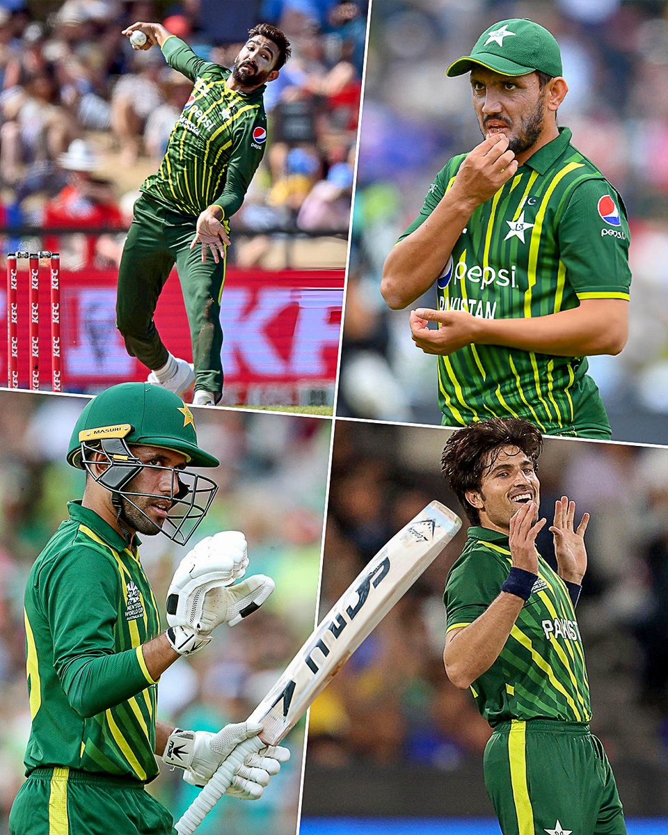 Which 𝐎𝐍𝐄 player should be a regular feature in Pakistan's T20I side? 🇵🇰🤔